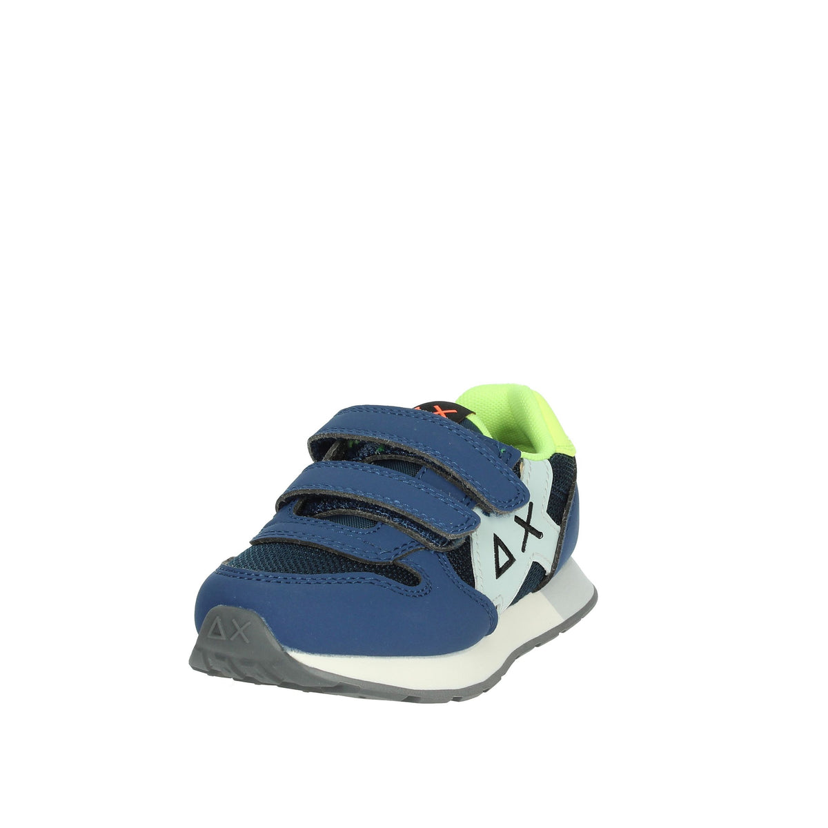 SUN68 Bambini e ragazzi Sneakers bassa Z35313B Blu