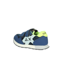 SUN68 Bambini e ragazzi Sneakers bassa Z35313B Blu