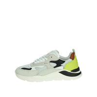 D.A.T.E. Bambini e ragazzi Sneakers bassa J381-FG-ME-IV2 Grigio