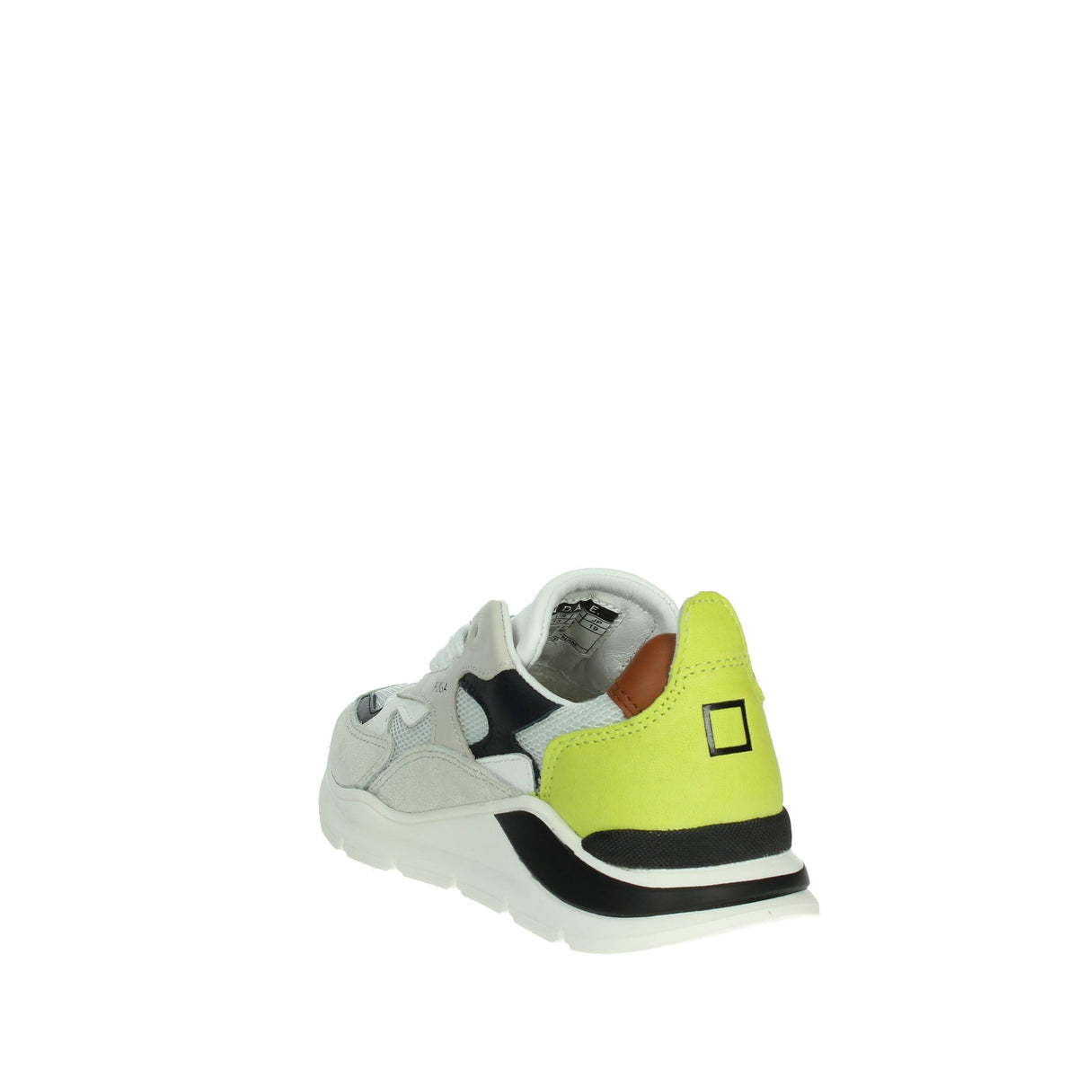 D.A.T.E. Bambini e ragazzi Sneakers bassa J381-FG-ME-IV2 Grigio