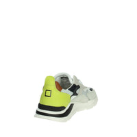 D.A.T.E. Bambini e ragazzi Sneakers bassa J381-FG-ME-IV2 Grigio