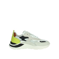 D.A.T.E. Bambini e ragazzi Sneakers bassa J381-FG-ME-IV2 Grigio