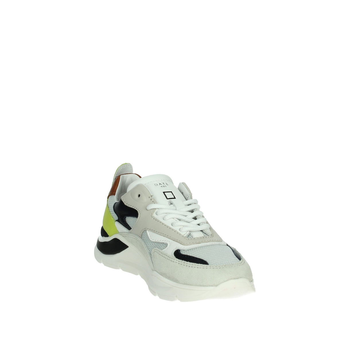 D.A.T.E. Bambini e ragazzi Sneakers bassa J381-FG-ME-IV2 Grigio