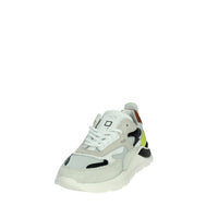 D.A.T.E. Bambini e ragazzi Sneakers bassa J381-FG-ME-IV2 Grigio