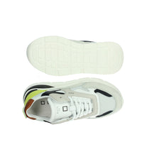 D.A.T.E. Bambini e ragazzi Sneakers bassa J381-FG-ME-IV2 Grigio