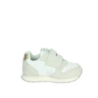 SUN68 Bambine e ragazze Sneakers bassa Z35402F Bianco/Oro