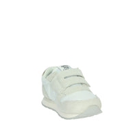 SUN68 Bambine e ragazze Sneakers bassa Z35402F Bianco/Oro