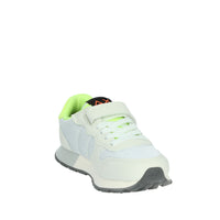 SUN68 Bambini e ragazzi Sneakers bassa Z35313K Bianco