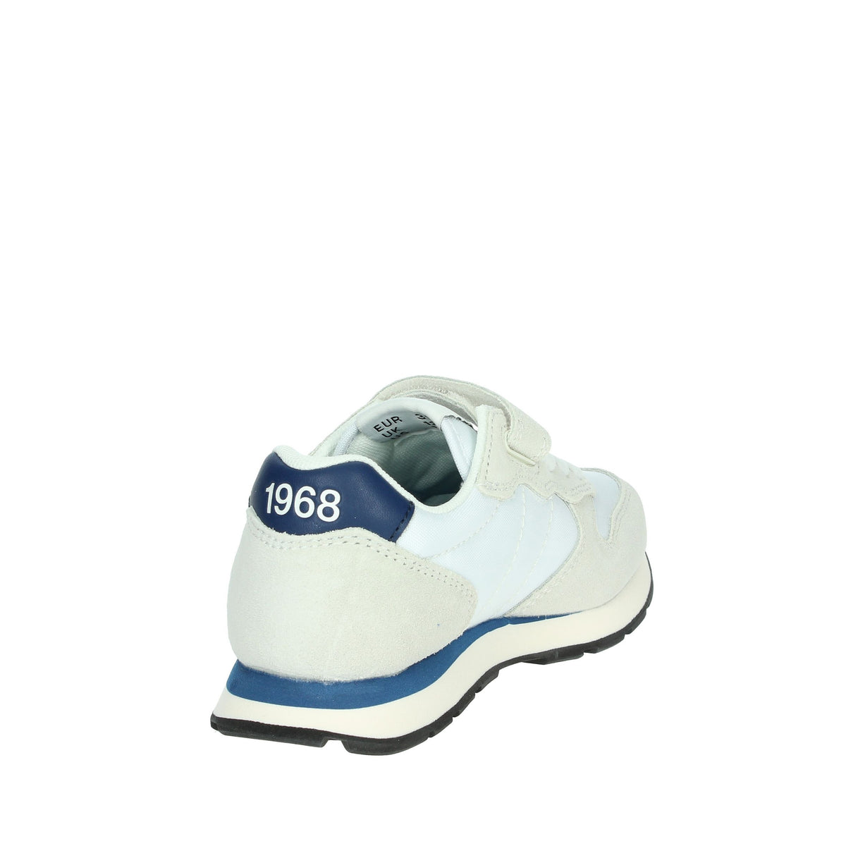 SUN68 Bambini e ragazzi Sneakers bassa Z35301K Bianco