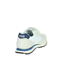SUN68 Bambini e ragazzi Sneakers bassa Z35301K Bianco