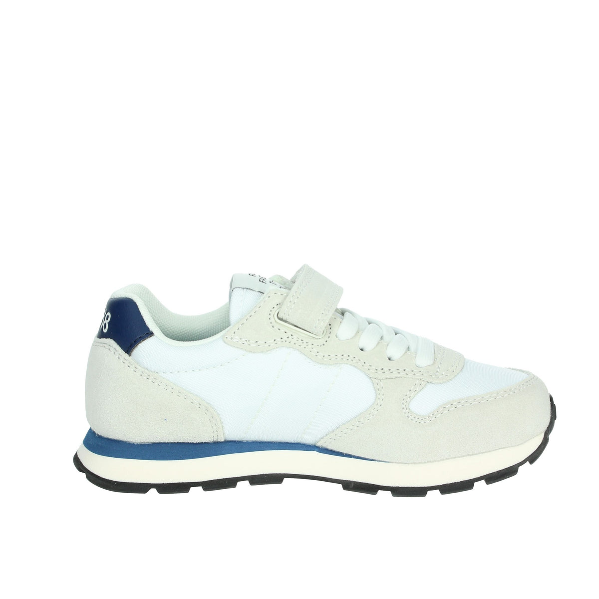 SUN68 Bambini e ragazzi Sneakers bassa Z35301K Bianco