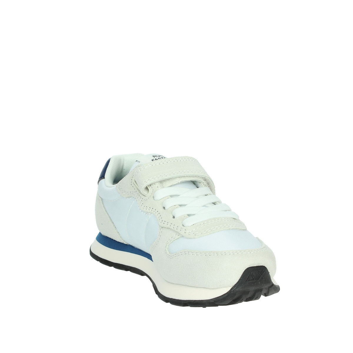 SUN68 Bambini e ragazzi Sneakers bassa Z35301K Bianco