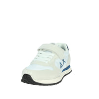 SUN68 Bambini e ragazzi Sneakers bassa Z35301K Bianco