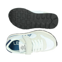 SUN68 Bambini e ragazzi Sneakers bassa Z35301K Bianco