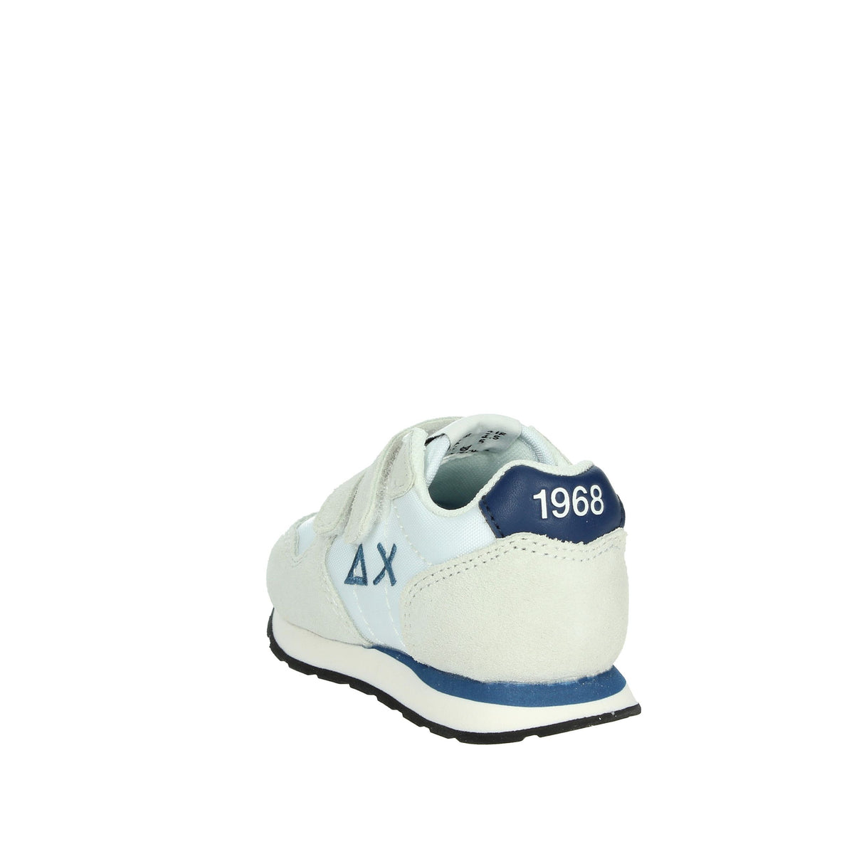SUN68 Bambini e ragazzi Sneakers bassa Z35301F Bianco