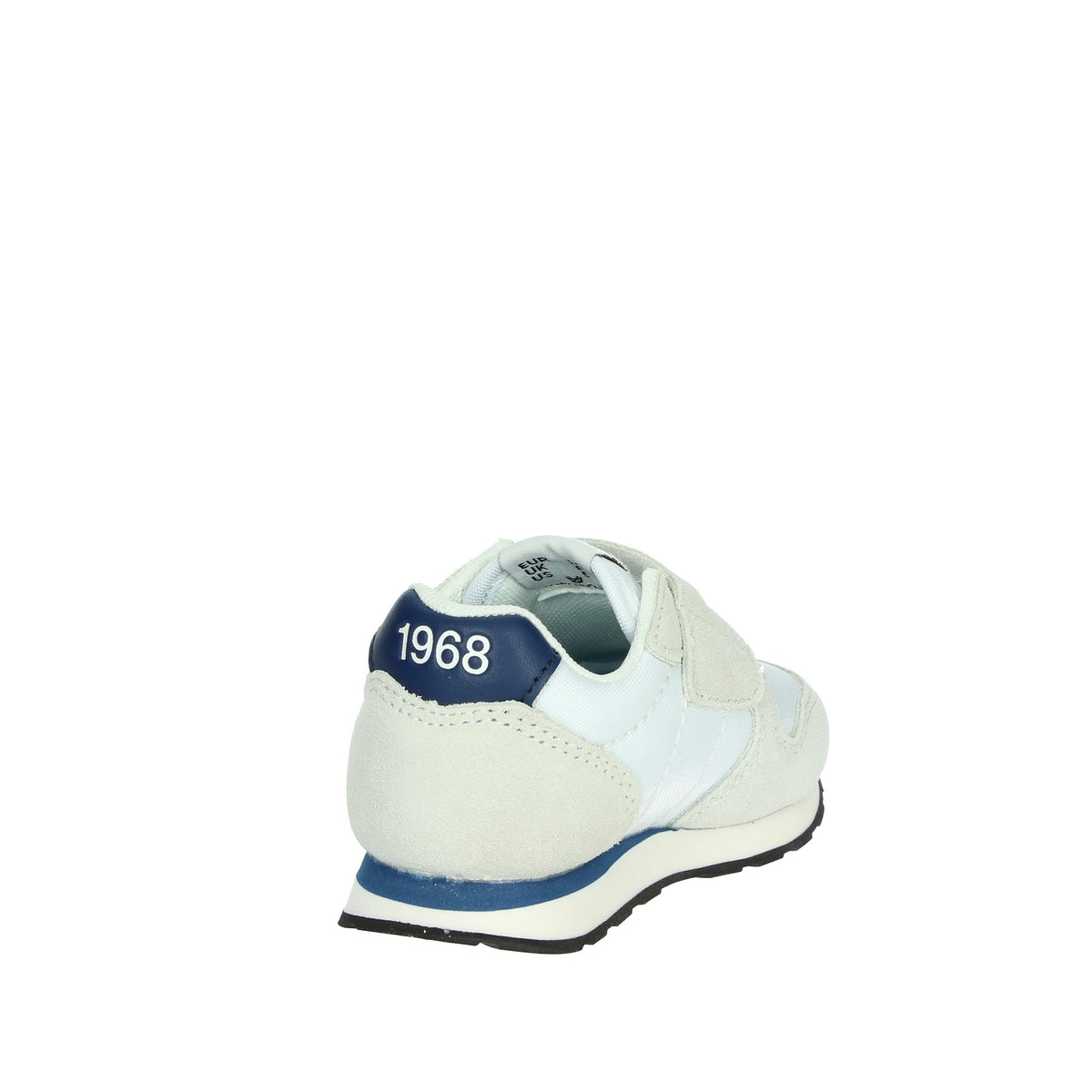 SUN68 Bambini e ragazzi Sneakers bassa Z35301F Bianco