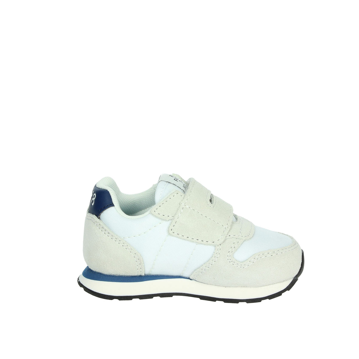 SUN68 Bambini e ragazzi Sneakers bassa Z35301F Bianco