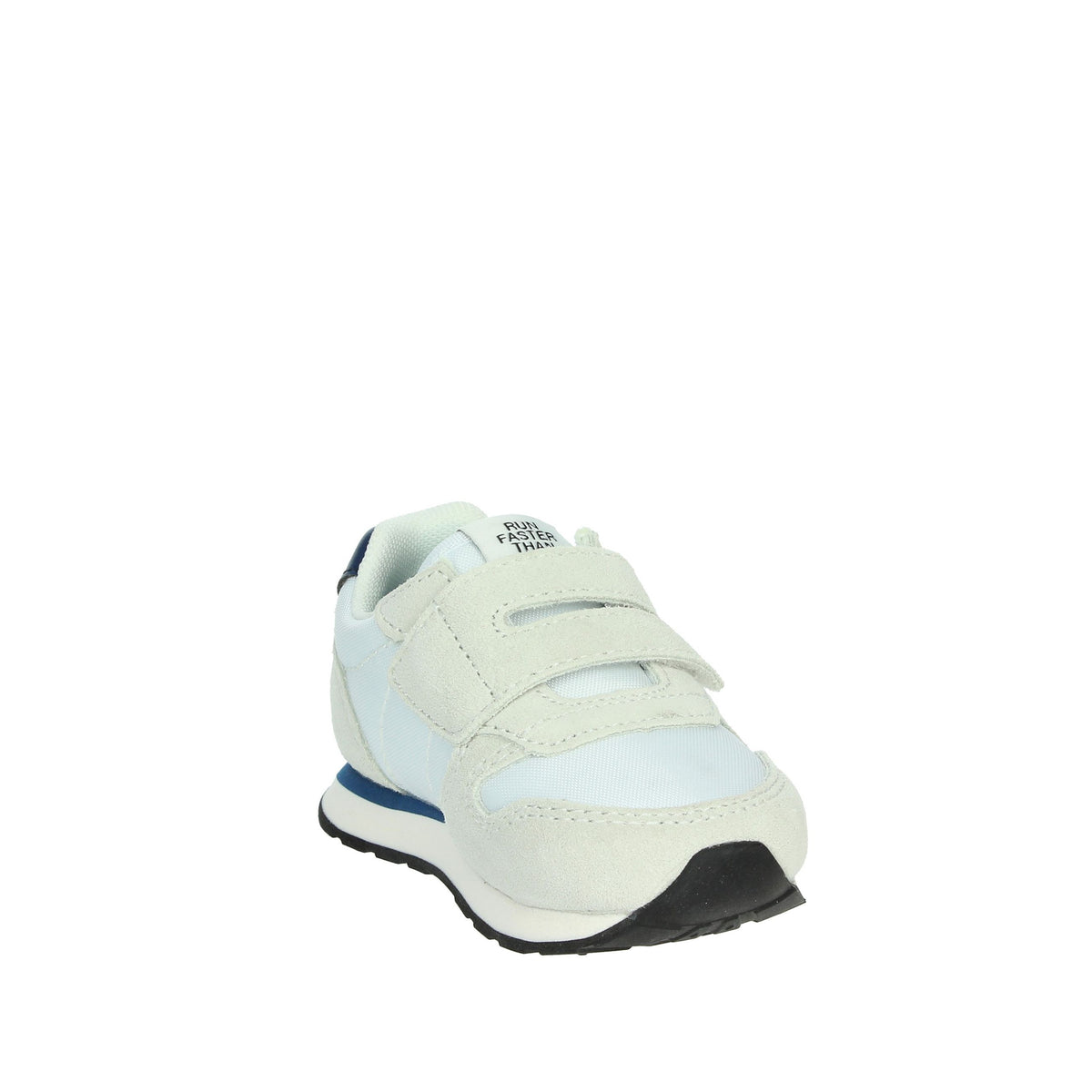 SUN68 Bambini e ragazzi Sneakers bassa Z35301F Bianco