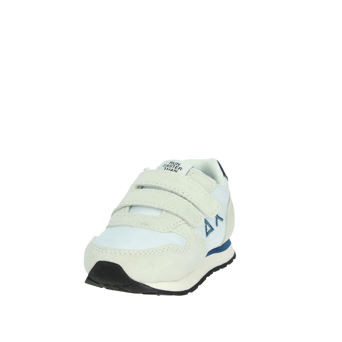 SUN68 Bambini e ragazzi Sneakers bassa Z35301F Bianco