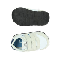 SUN68 Bambini e ragazzi Sneakers bassa Z35301F Bianco