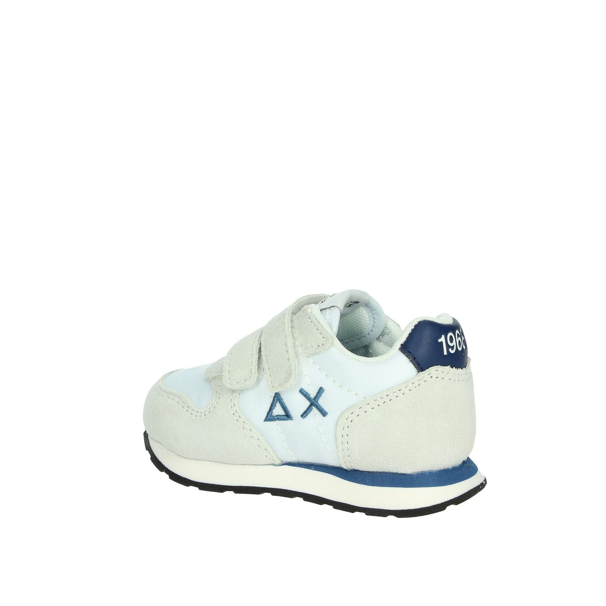 SUN68 Bambini e ragazzi Sneakers bassa Z35301F Bianco