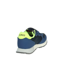 SUN68 Bambini e ragazzi Sneakers bassa Z35313K Blu
