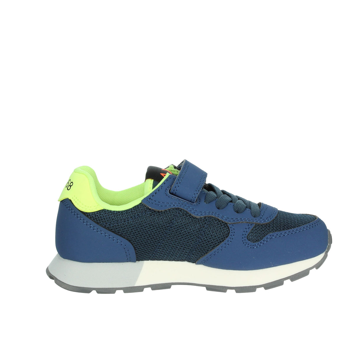 SUN68 Bambini e ragazzi Sneakers bassa Z35313K Blu