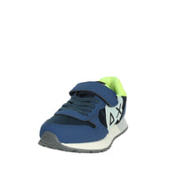 SUN68 Bambini e ragazzi Sneakers bassa Z35313K Blu
