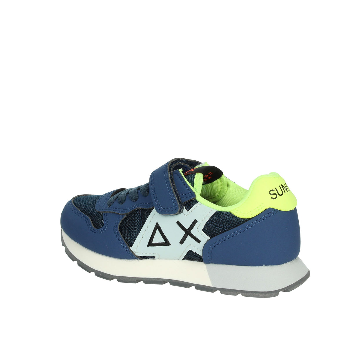 SUN68 Bambini e ragazzi Sneakers bassa Z35313K Blu