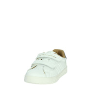 Tommy Hilfiger Bambini e ragazzi Sneakers bassa T1X9-33835-1355 Bianco/Blu