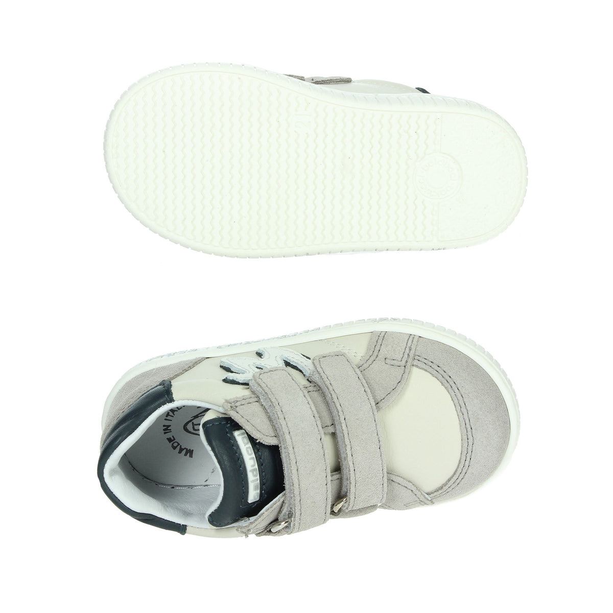 BALDUCCI Bambini e ragazzi Sneakers bassa MSP4787 Grigio
