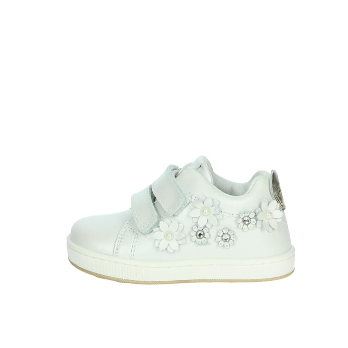 BALDUCCI Bambine e ragazze Sneakers bassa CITA6766 Bianco/Oro
