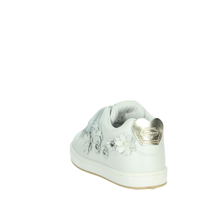 BALDUCCI Bambine e ragazze Sneakers bassa CITA6766 Bianco/Oro