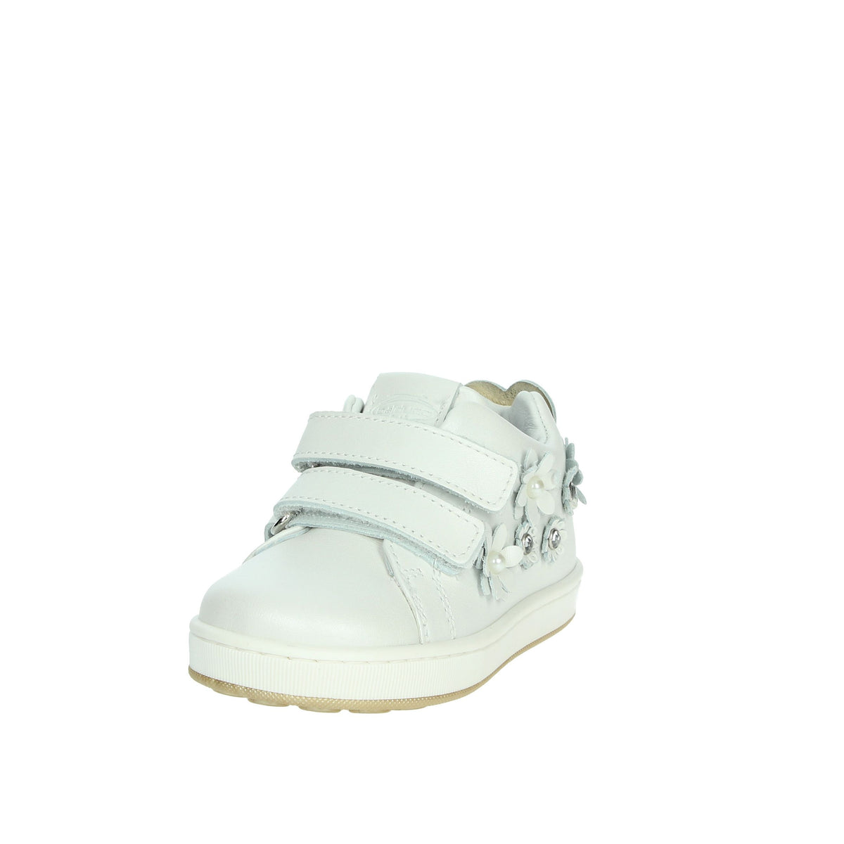 BALDUCCI Bambine e ragazze Sneakers bassa CITA6766 Bianco/Oro