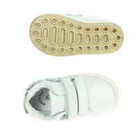 BALDUCCI Bambine e ragazze Sneakers bassa CITA6766 Bianco/Oro