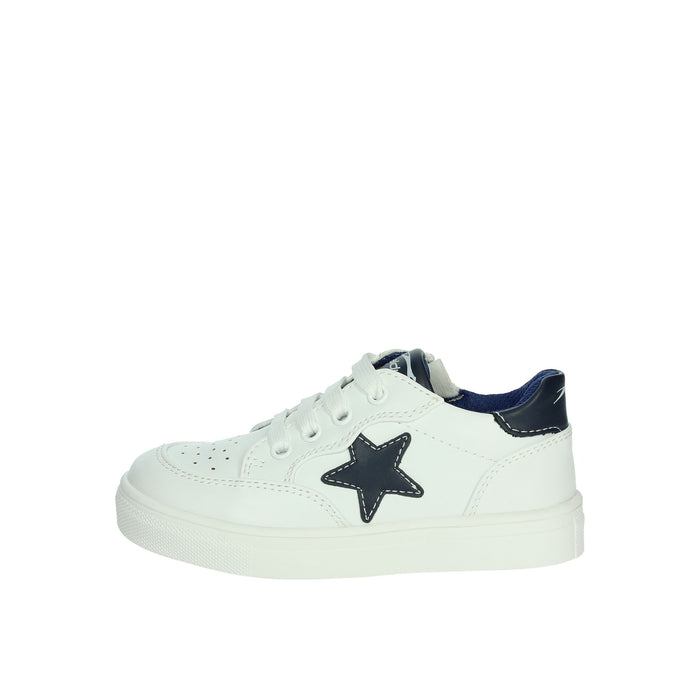 BALDUCCI SPORT Bambini e ragazzi Sneakers bassa BS5604 Bianco/Blu