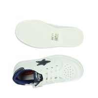 BALDUCCI SPORT Bambini e ragazzi Sneakers bassa BS5604 Bianco/Blu
