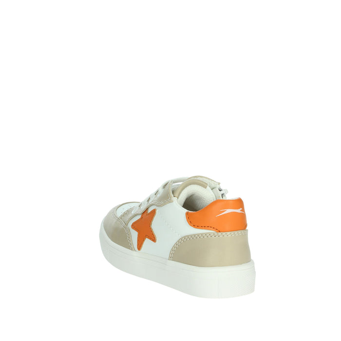 BALDUCCI SPORT Bambini e ragazzi Sneakers bassa BS5604 Bianco/Beige