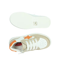 BALDUCCI SPORT Bambini e ragazzi Sneakers bassa BS5604 Bianco/Beige