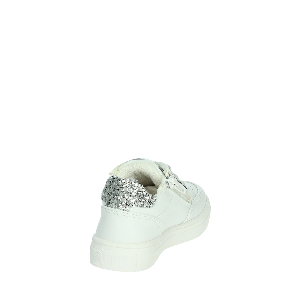 BALDUCCI SPORT Bambine e ragazze Sneakers bassa BS5601 Bianco/Argento