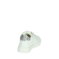 BALDUCCI SPORT Bambine e ragazze Sneakers bassa BS5601 Bianco/Argento