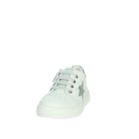 BALDUCCI SPORT Bambine e ragazze Sneakers bassa BS5601 Bianco/Argento