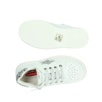 BALDUCCI SPORT Bambine e ragazze Sneakers bassa BS5601 Bianco/Argento