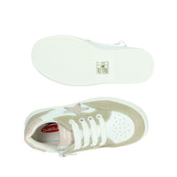 BALDUCCI SPORT Bambine e ragazze Sneakers bassa BS5604 Bianco/Rosa