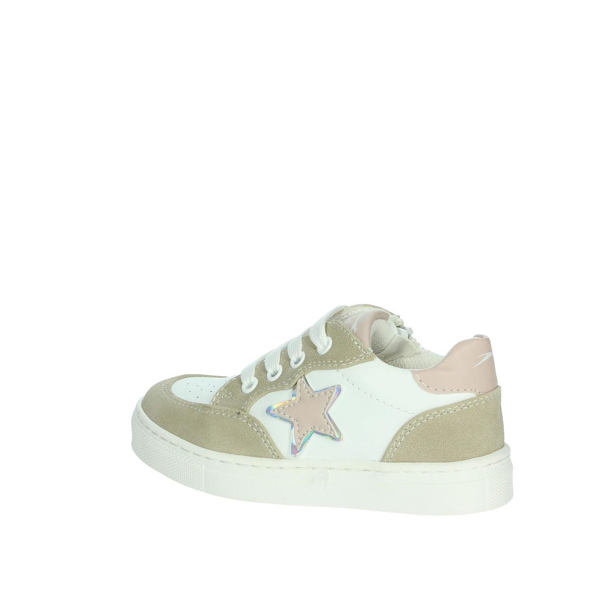 BALDUCCI SPORT Bambine e ragazze Sneakers bassa BS5604 Bianco/Rosa