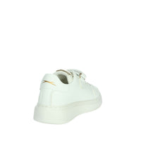 BALDUCCI SPORT Bambine e ragazze Sneakers bassa BS563D Bianco/Oro