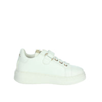 BALDUCCI SPORT Bambine e ragazze Sneakers bassa BS563D Bianco/Oro