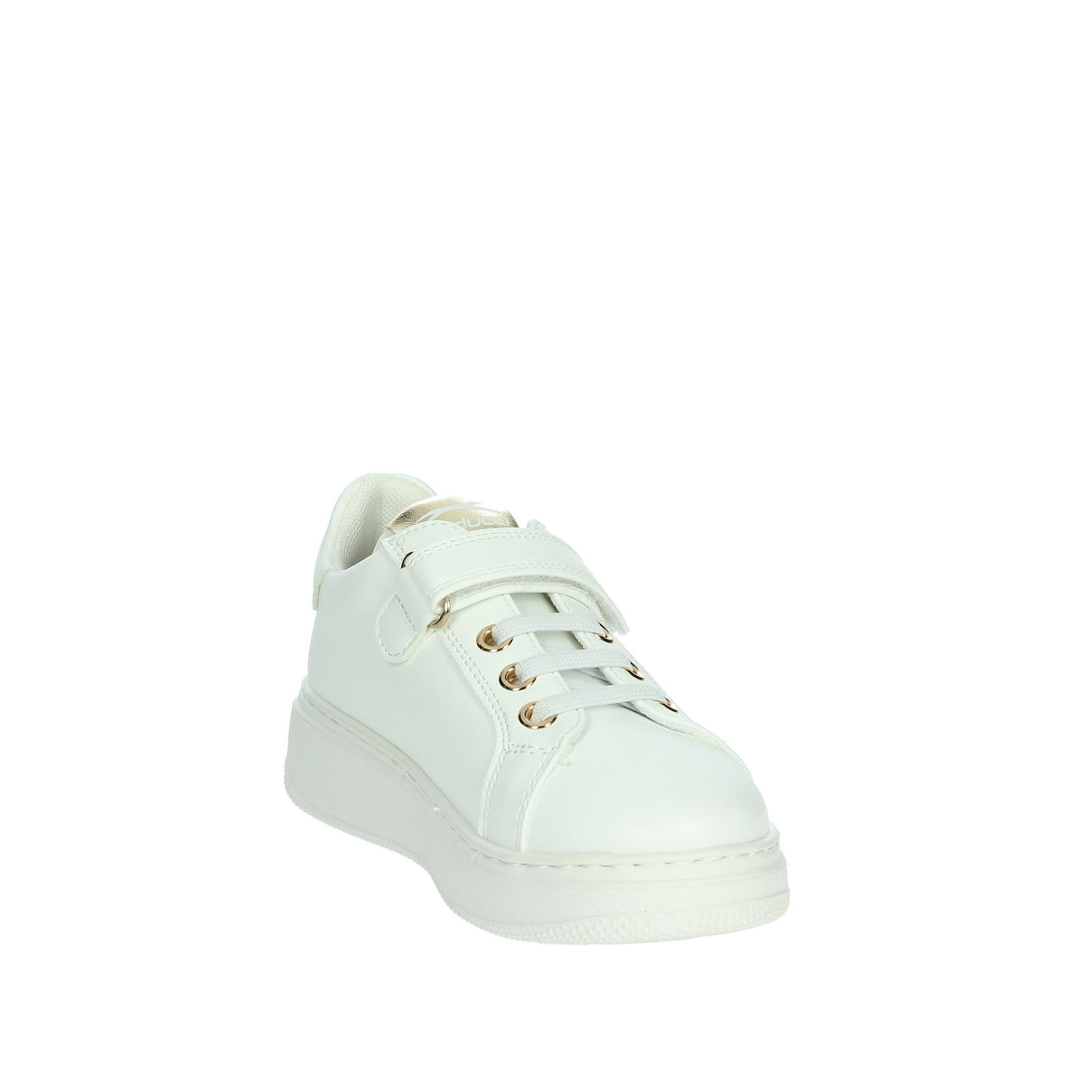 BALDUCCI SPORT Bambine e ragazze Sneakers bassa BS563D Bianco/Oro