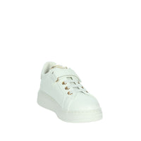 BALDUCCI SPORT Bambine e ragazze Sneakers bassa BS563D Bianco/Oro