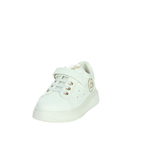BALDUCCI SPORT Bambine e ragazze Sneakers bassa BS563D Bianco/Oro